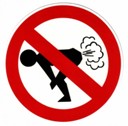 Rutto libero ma...divieto di Scoreggia!!!